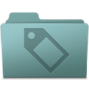 Tag Folder Willow icon